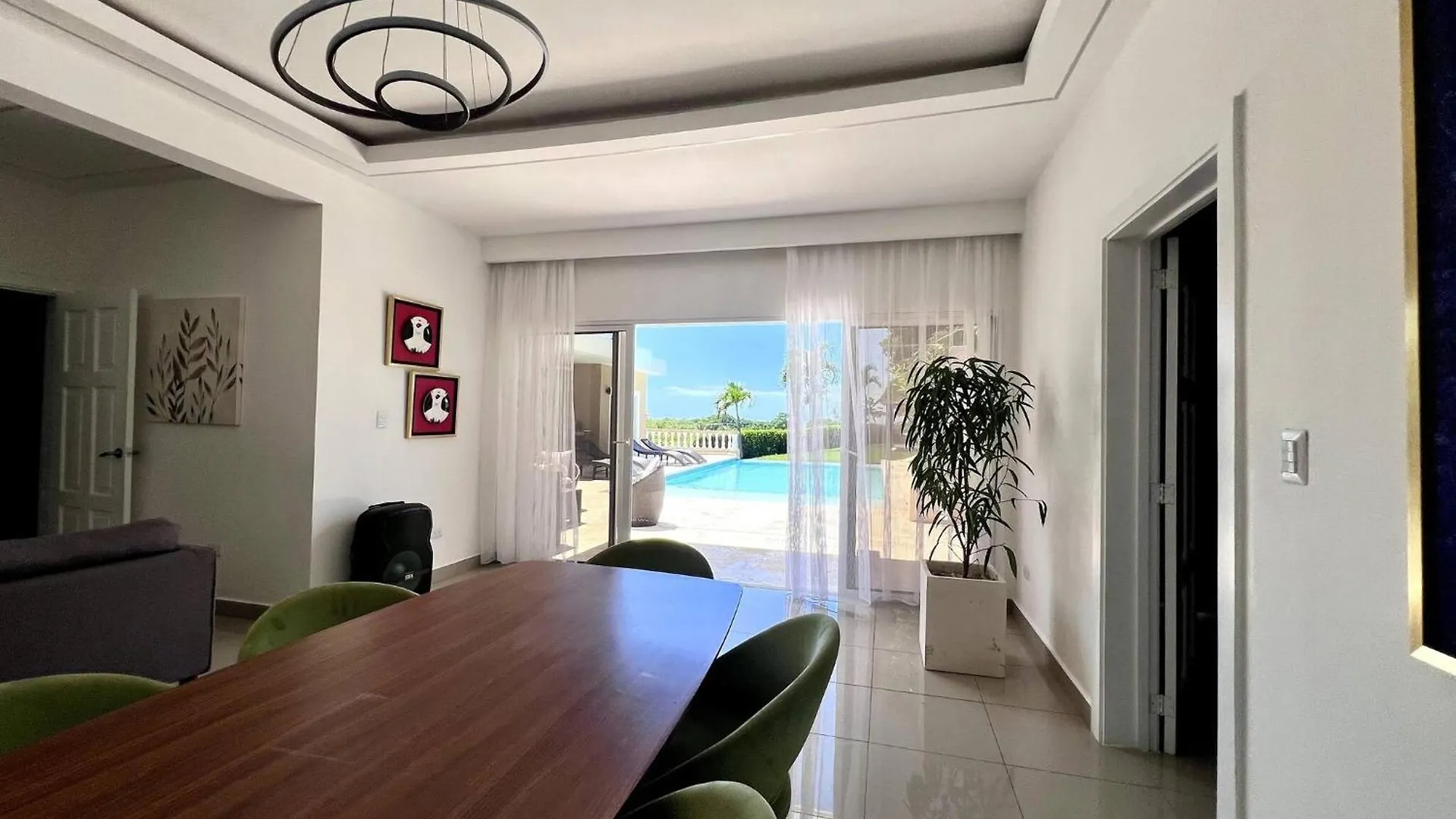Casa Linda 756 - 5Br Modern Villa In Sosúa 0*,  Dominikana