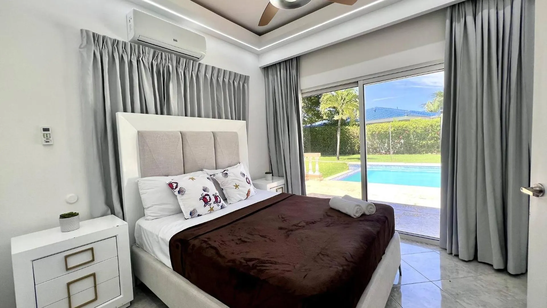 Casa Linda 756 - 5Br Modern Villa In Sosúa