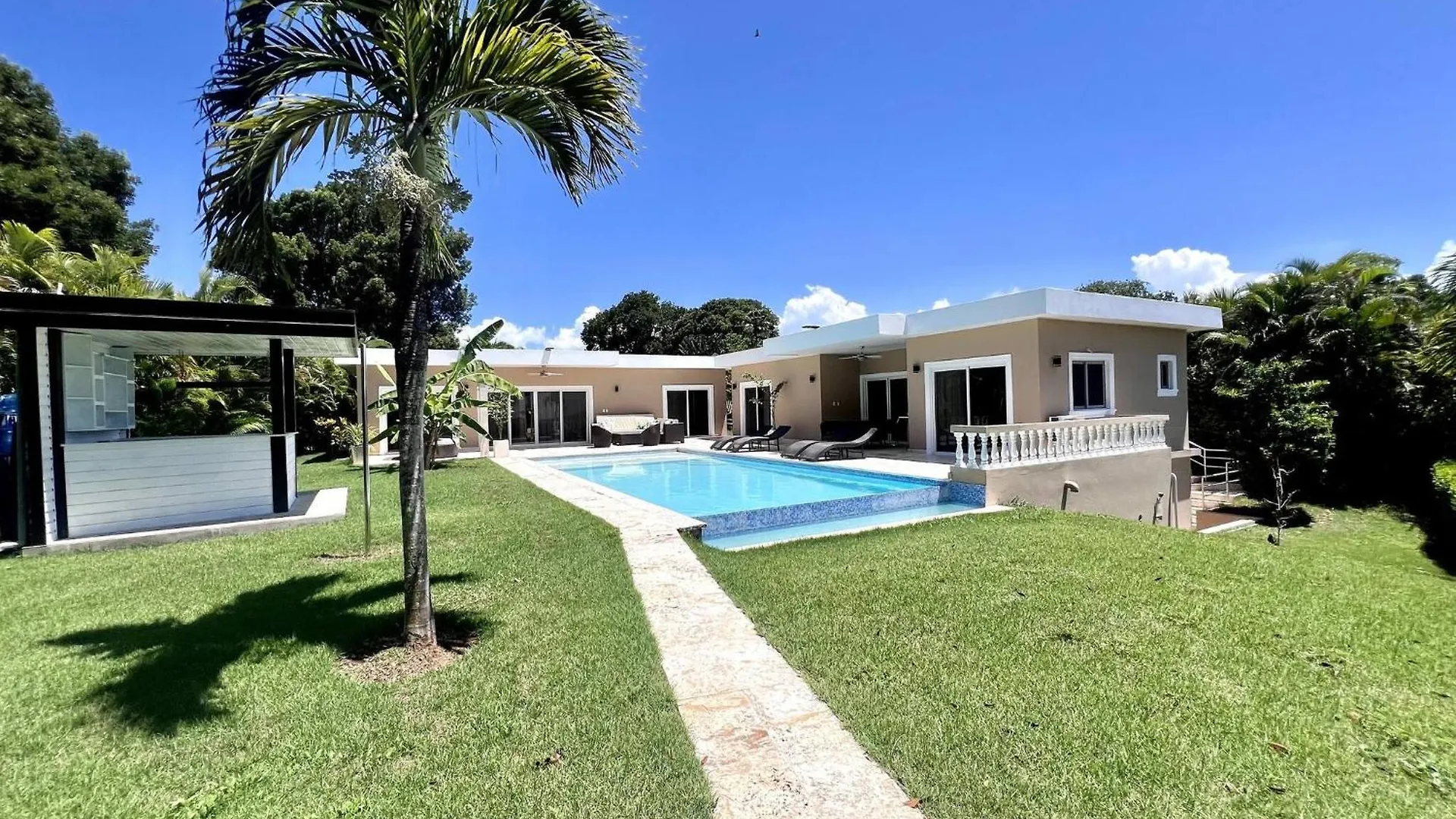 Casa Linda 756 - 5Br Modern Villa In Sosúa